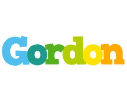 Gordon rainbows logo