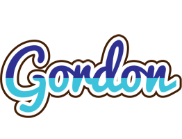 Gordon raining logo