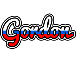 Gordon russia logo