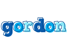 Gordon sailor logo