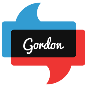 Gordon sharks logo