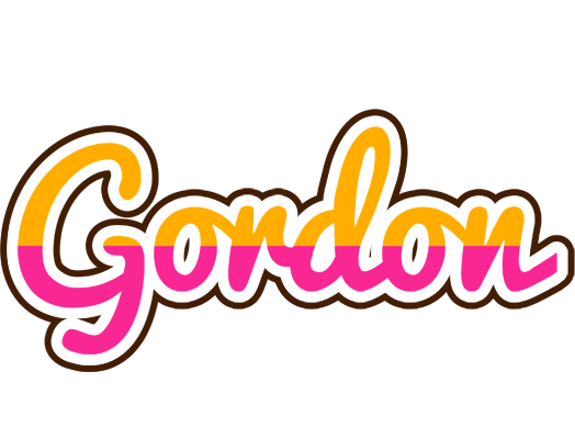 Gordon smoothie logo