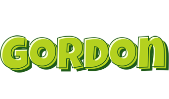 Gordon summer logo