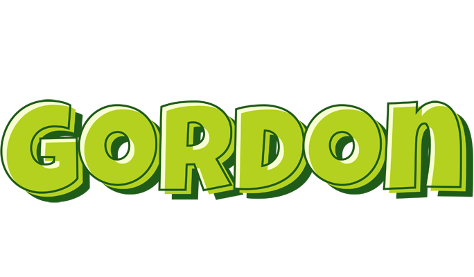 Gordon summer logo
