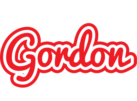 Gordon sunshine logo