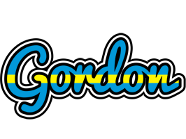 Gordon sweden logo