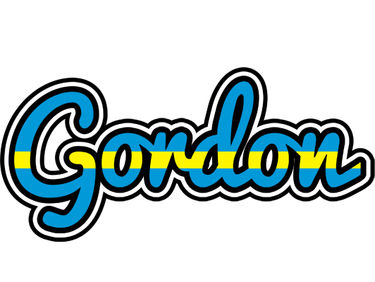 Gordon sweden logo