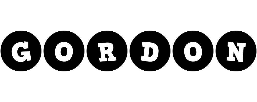 Gordon tools logo
