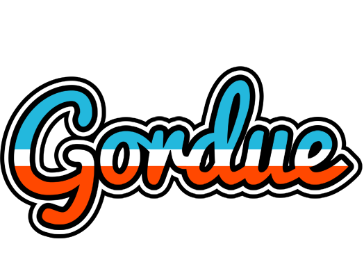 Gordue america logo