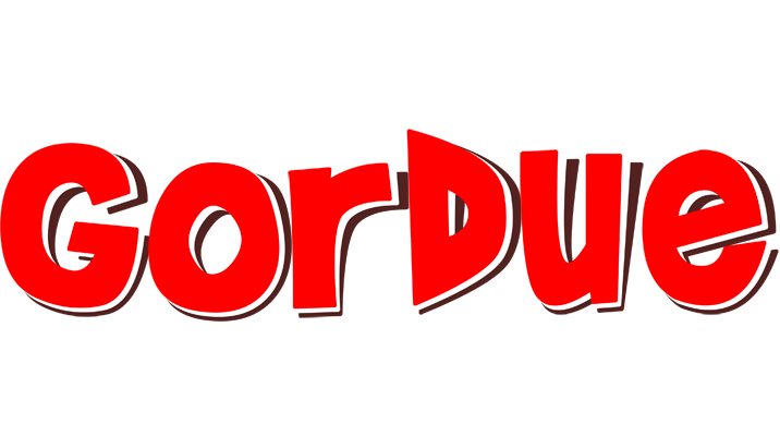 Gordue basket logo