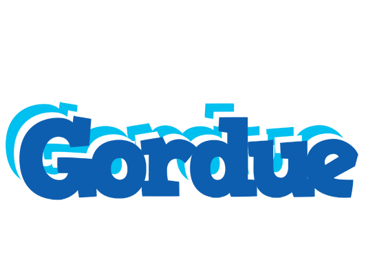 Gordue business logo