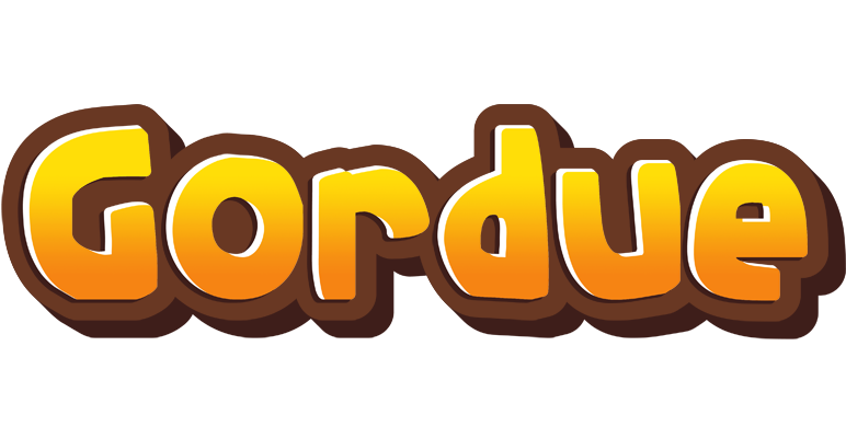 Gordue cookies logo