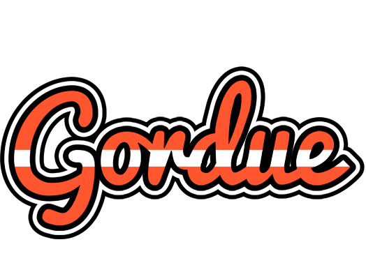 Gordue denmark logo