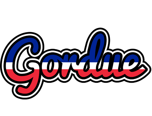 Gordue france logo
