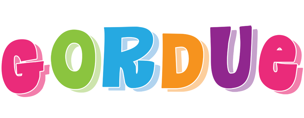 Gordue friday logo