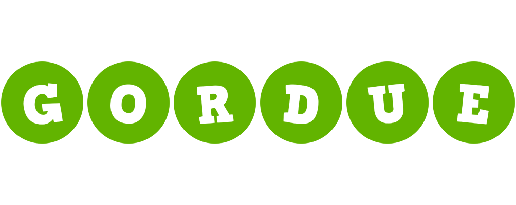 Gordue games logo