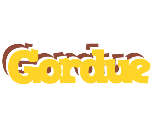 Gordue hotcup logo