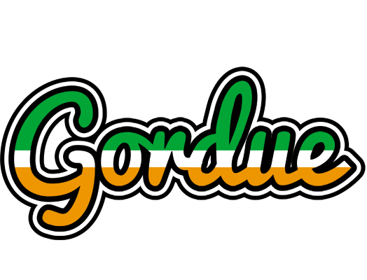 Gordue ireland logo