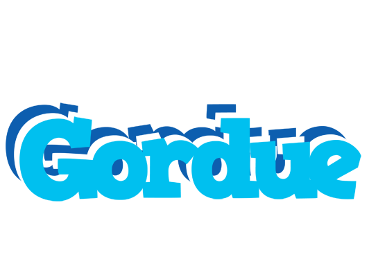 Gordue jacuzzi logo