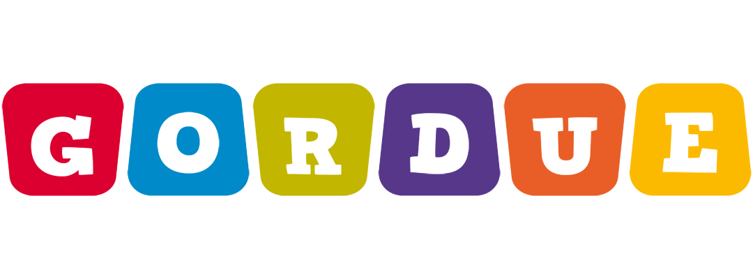 Gordue kiddo logo