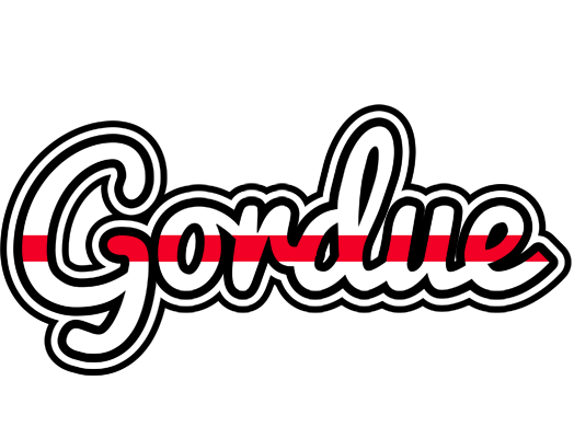 Gordue kingdom logo