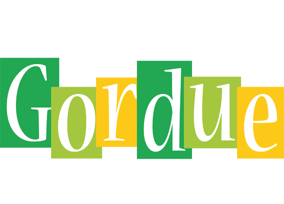 Gordue lemonade logo