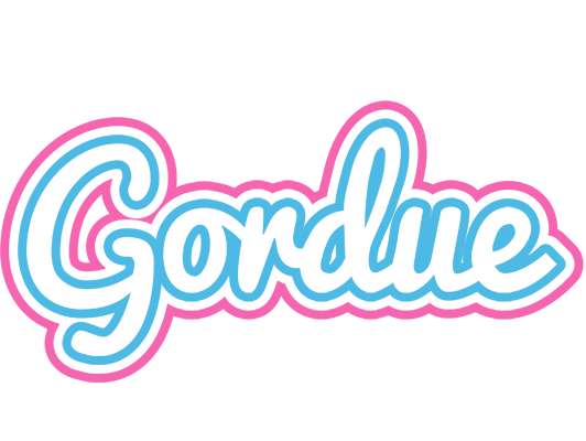 Gordue outdoors logo