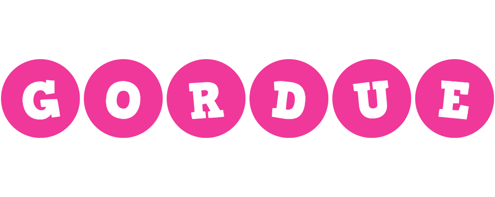 Gordue poker logo