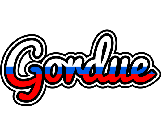 Gordue russia logo