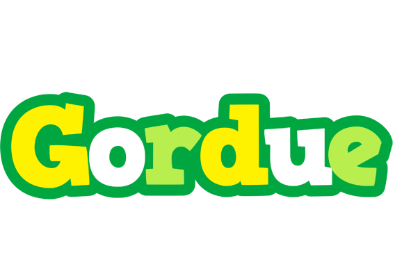 Gordue soccer logo