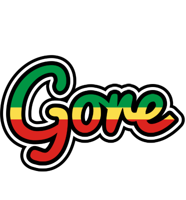 Gore african logo