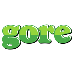 Gore apple logo