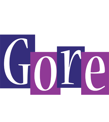Gore autumn logo