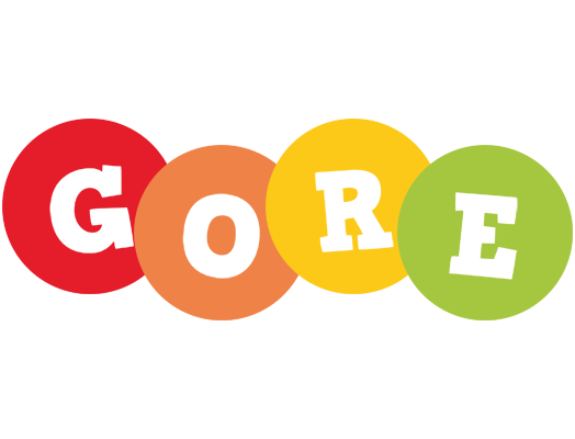 Gore boogie logo
