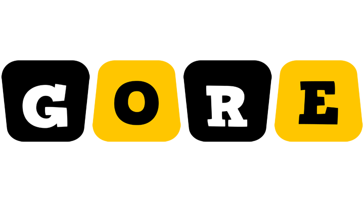 Gore boots logo