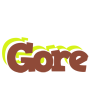 Gore caffeebar logo