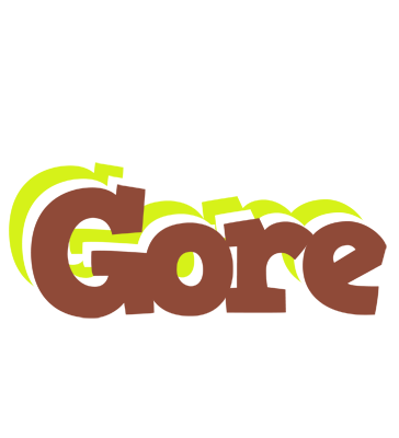 Gore caffeebar logo