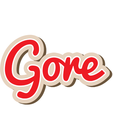 Gore chocolate logo