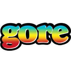 Gore color logo