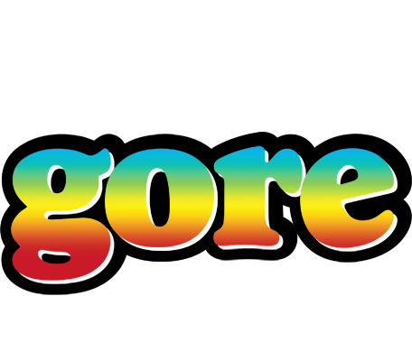 Gore color logo