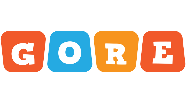 Gore comics logo