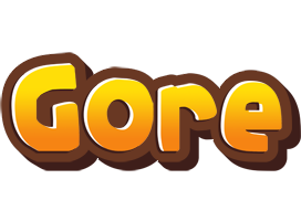 Gore cookies logo