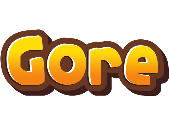 Gore cookies logo