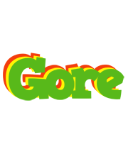 Gore crocodile logo