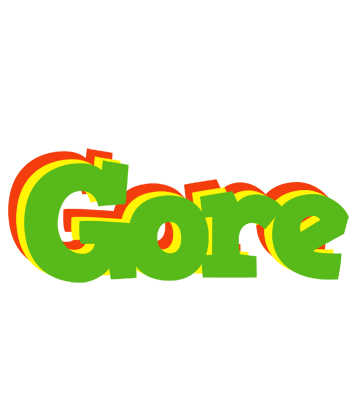 Gore crocodile logo