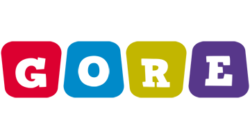 Gore daycare logo