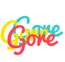 Gore disco logo