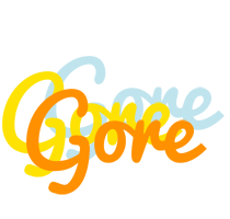 Gore energy logo