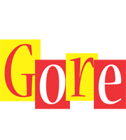 Gore errors logo