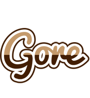 Gore exclusive logo